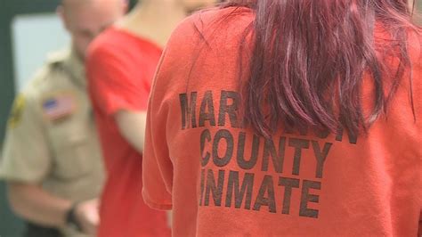 marathon county inmate roster