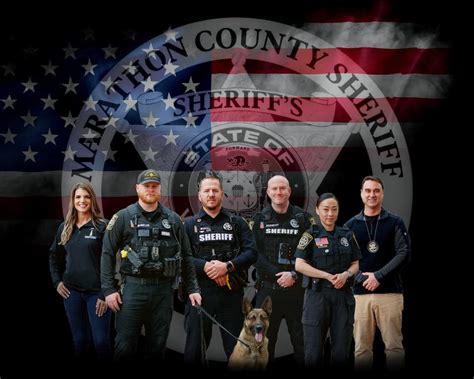 marathon county sheriff's office facebook