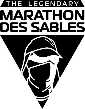 marathon des sables logo