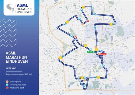 marathon eindhoven 2023 route