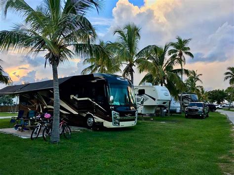 Grassy Key RV Park & Resort RV Parks 58671 Overseas Hwy, Marathon