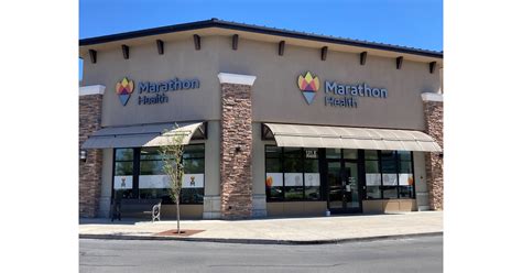 marathon health greenwood springs