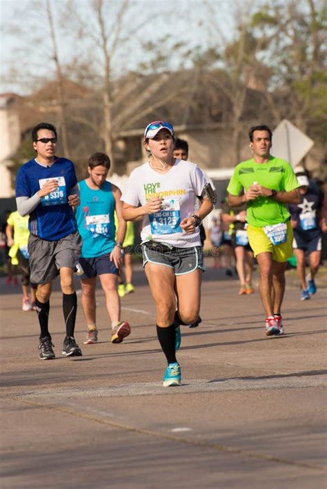marathon houston tx