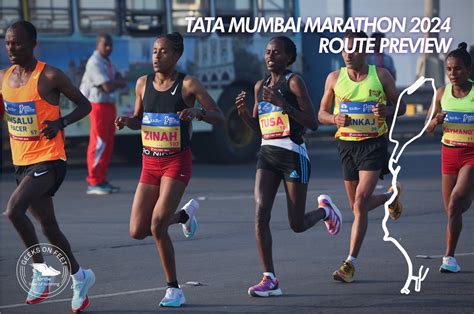 marathon in mumbai 2024