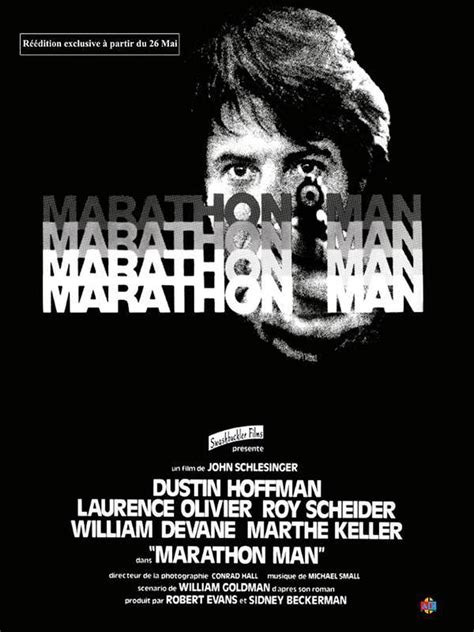 marathon man 1976 streaming vf