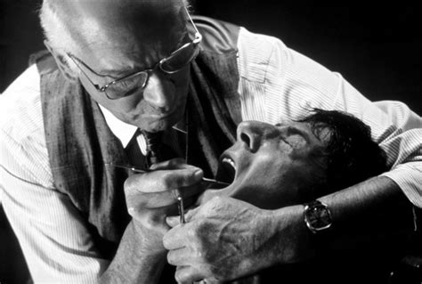 marathon man dentist image