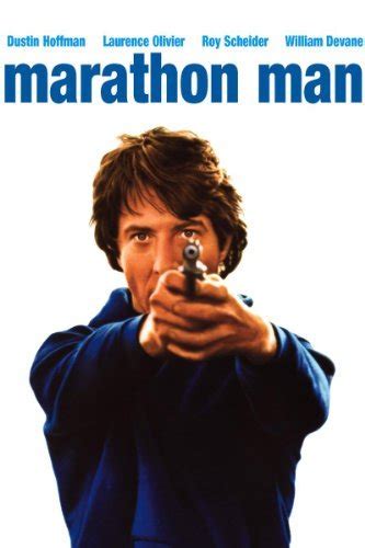 marathon man movie plot