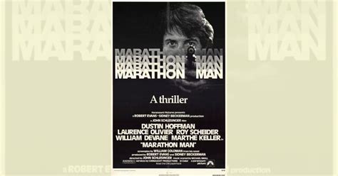 marathon man plot summary
