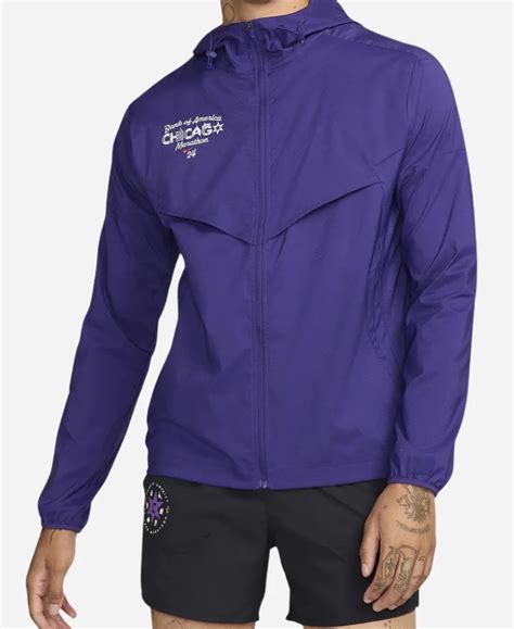 Marathon Men's Running Jacket