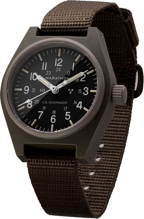 marathon military watches uk