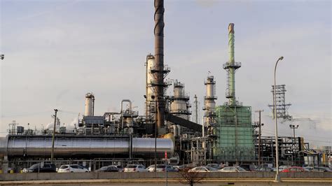 marathon oil detroit refinery