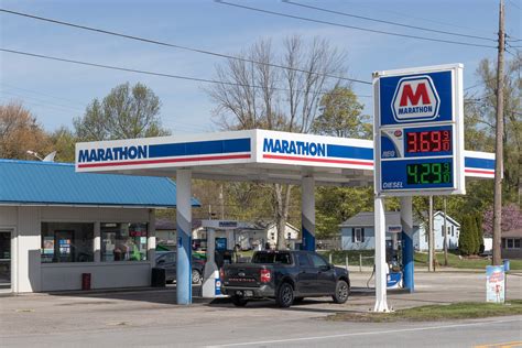 marathon oil earnings report