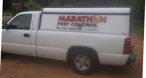 marathon pest control wausau