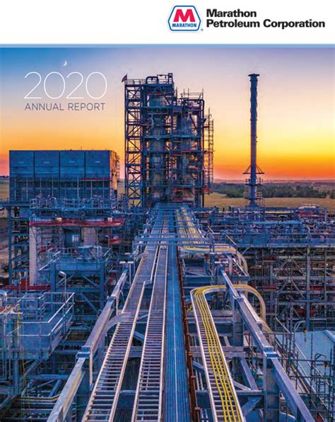 marathon petroleum annual report