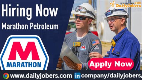 marathon petroleum jobs login