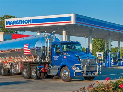 marathon petroleum logistics operations llc