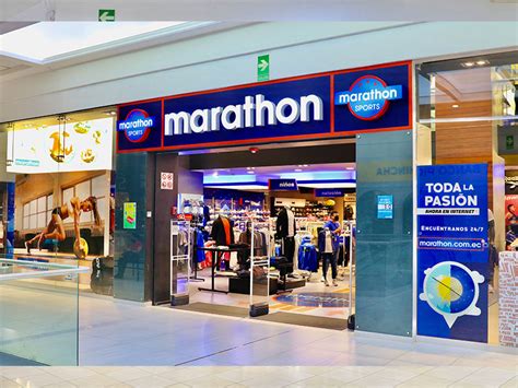 marathon sports ecuador online