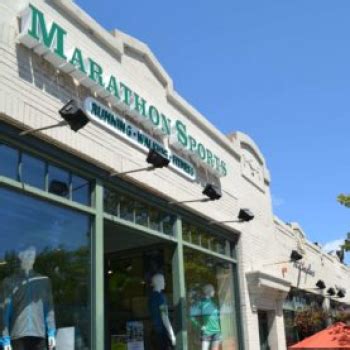 marathon sports in brookline