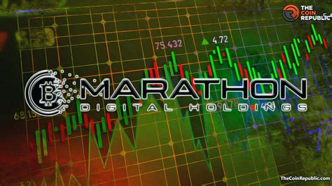 marathon stock price now