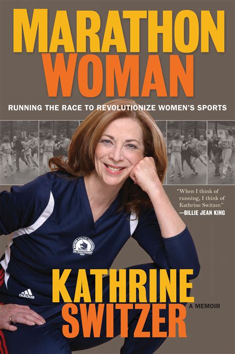 marathon woman kathrine switzer