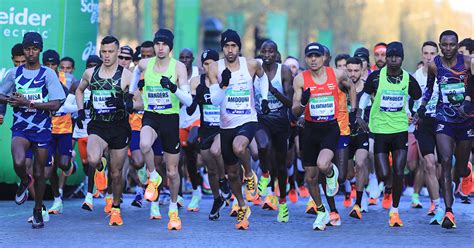 marathons in france 2024