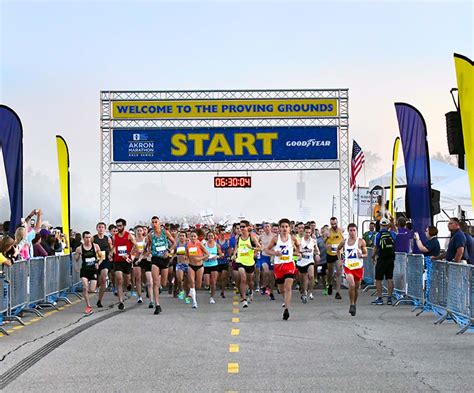 marathons in ohio 2024