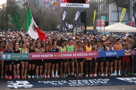 maraton ciudad de mexico 2024