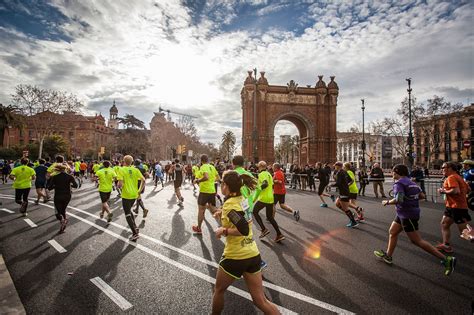 maraton de barcelona 2024