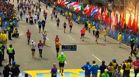 maraton de boston 2013
