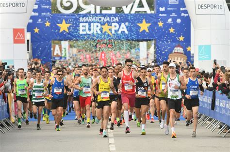 maratona da europa 2024 percurso