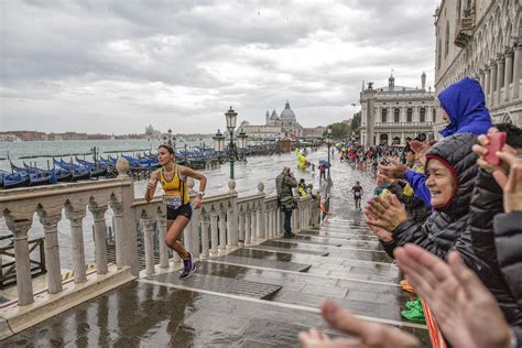 maratona di venezia 2024