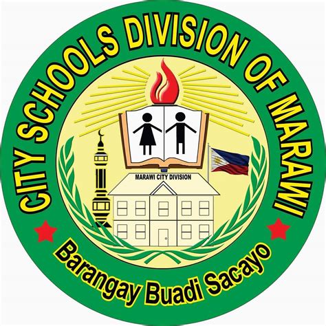 marawi city division logo