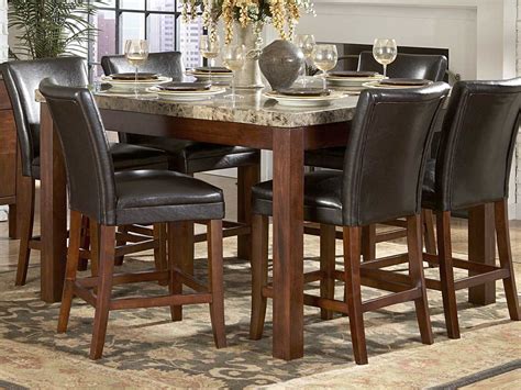 Modern 63" Rectangular Dining Table Faux Marble Top & Golden Base Black