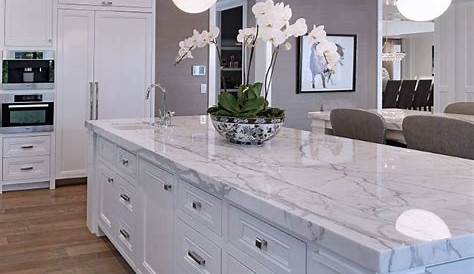 Marble Decor Trend: A Timeless And Elegant Choice