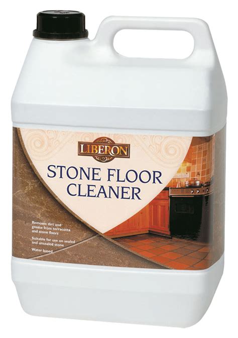 marble and stone floor cleaner
