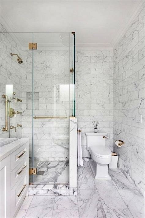 Marble Bathroom Small