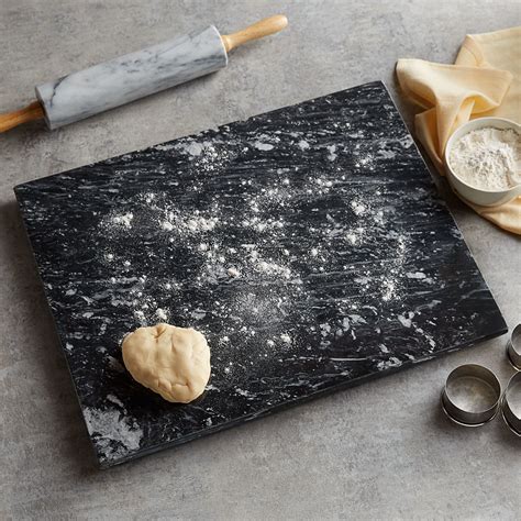 marble bread board