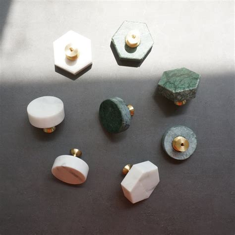 Upgrade Your Décor with Elegant Marble Cabinet Knobs - A Timeless Touch of Luxury to Your Home