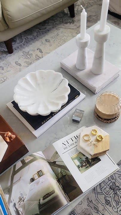 Marble Coffee Table Homesense