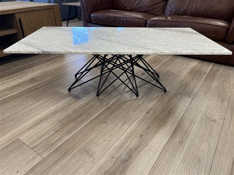 Marble Coffee Table Second Hand