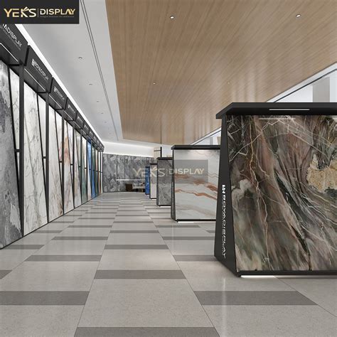 Marble Collection Display