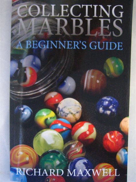 Marble Collectors Value Guide