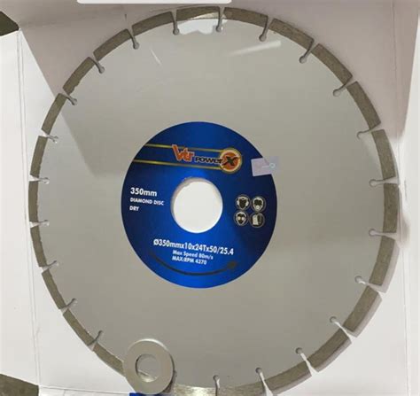 Marble Cutting Blade Hsn Code