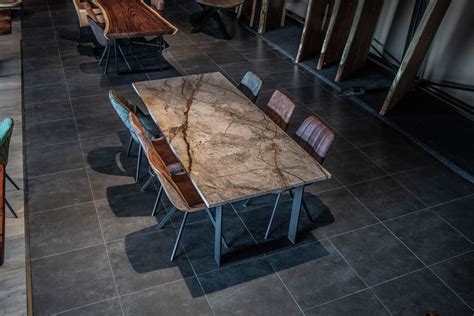 Marble Dining Table Custom