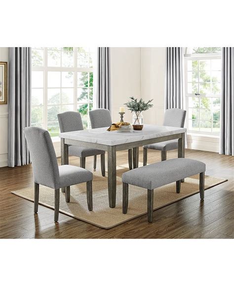 Marble Dining Table Macys