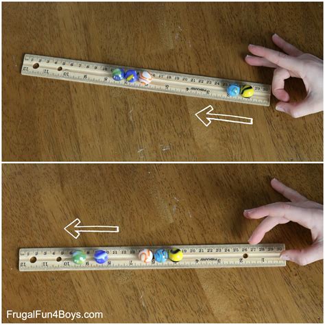 Marble Energy Transfer