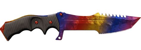 marble fade huntsman