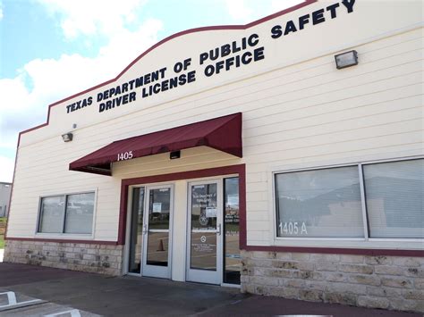 marble falls driving test