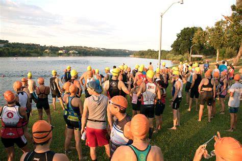 Marble Falls Triathlon is July 15