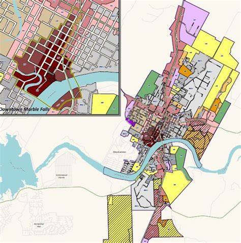 Marble Falls Zoning